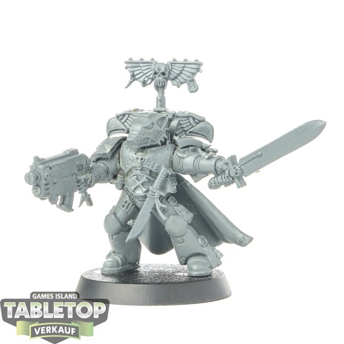Space wolves wolf lord - space,