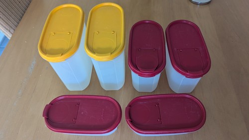 Tupperware eidgenossen - tupperware, 6