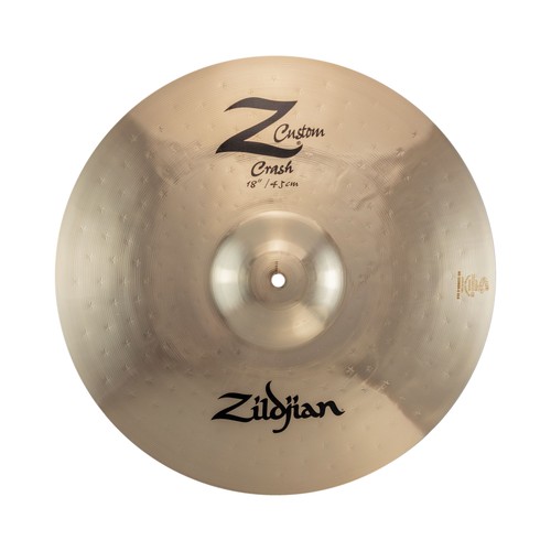 Zildjian custom crash - zildjian, 18"
