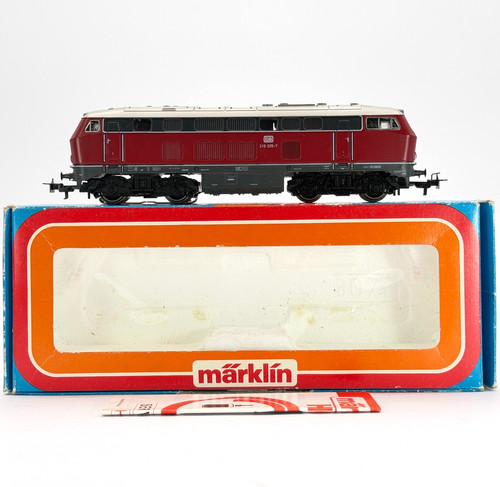 Märklin 3075 216 025 7 - märklin,