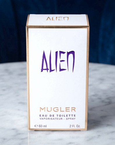 Mugler alien eau - eau, toilette
