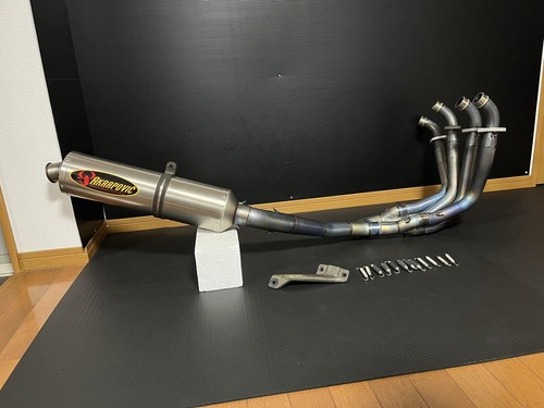 Akrapovic evolution line full - akrapovic,