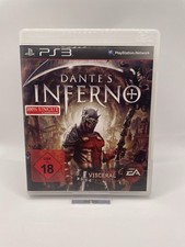 Dante's Inferno (PS3/PlayStation 3), Zustand: Sehr gut 