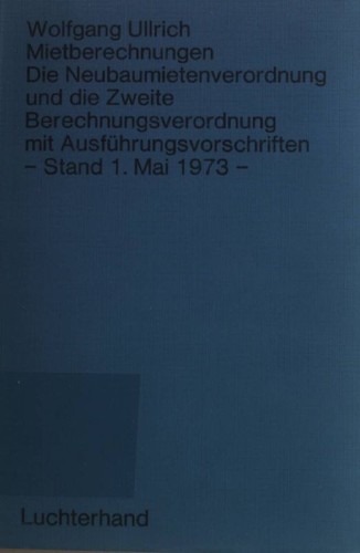 Mietberechnungen ullrich - mietberechnungen.,