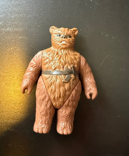 Vintage star wars kenner - wars, romba