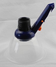 Mulmsauger Saugglocke für