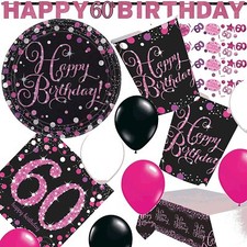 60. GEBURTSTAG - PINK