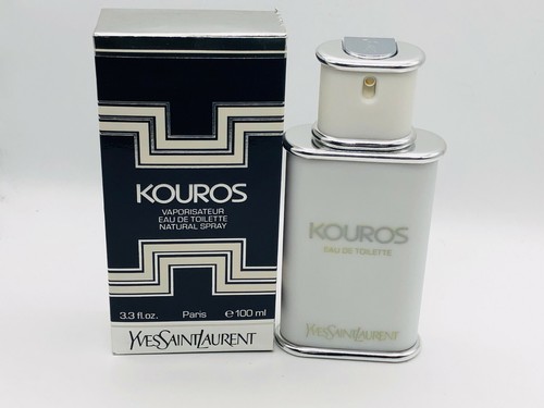 Ysl kouros vintage 100 - vintage, ml