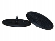 2 x Fußmatten Klett