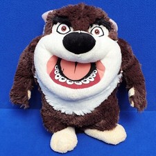 SMILY TASMANISCHER TEUFEL STOFFTIER 30 CM BRAUN KONFERENZ DER TIERE DEVIL