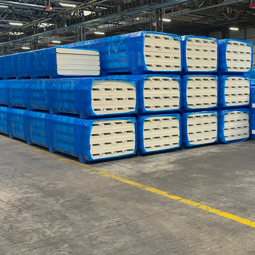 Sandwichplatte dach wand pir - dach,