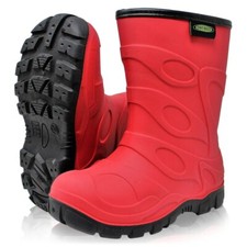 Schmutzstiefel Jungen Mädchen Thermo Winter Wellington Wellies Kinder Regen Schnee Stiefel
