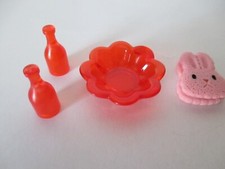 Konvolut Geschirr   Miniatur  Puppenhaus/ Puppenstube/Kaufmannsladen/Puppenküche