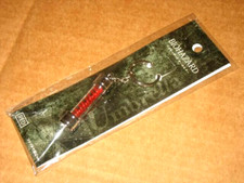 Resident Evil Biohazard 2 3 T-Virus Schlüsselanhänger Keyring Rot Capcom Sammlerstück Selten