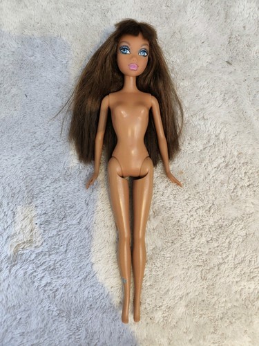 Mattel barbie scene doll - scene,