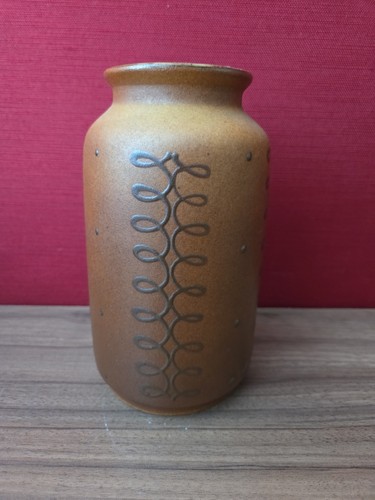Ddr vase keramik veb - keramik, lausitz