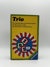 Trio ravensburger 1974 - trio,