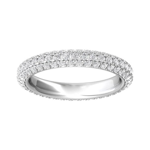 14k weißgold hochzeit - 14k,