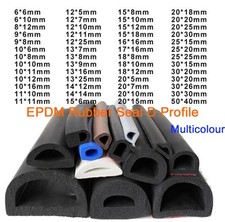 Epdm gummidichtung auto typ - gummidichtung, d