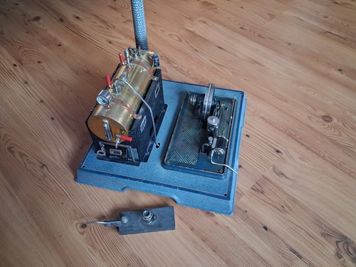 Dampfmaschine märklin - dampfmaschine,