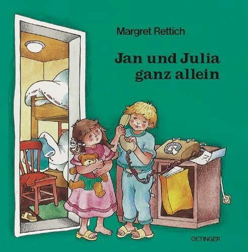 Jan und julia ganz - jan,