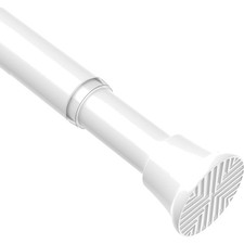 Gardinenstange ohne Bohren