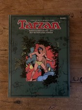 Tarzan Sonntagsseiten - BOCOLA Verlag - Band 1 - 1931 -32 Rex Maxon/Hal Foster