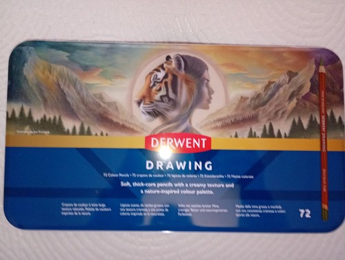 Derwent zeichenstifte - derwent,