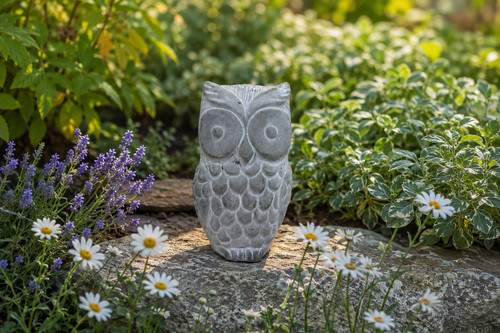 Garteneule steinoptik - garteneule,