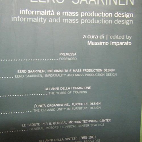 Eero saarinen informalität - eero,