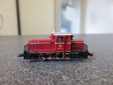 Märklin mini-club Diesellok