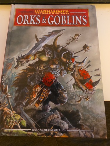 Warhammer fanatasy armeebuch - fanatasy,