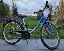 Kinderfahrrad 24 Zoll 