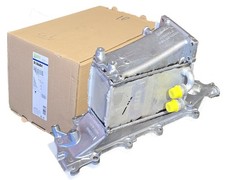 Valeo Ladeluftkühler für
