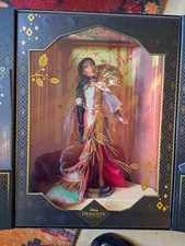 Disney Designer Collection Pocahontas Puppe Limitierte Edition
