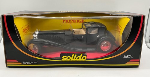 Solido bugatti royale - solido, 1:18