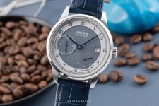 Union Glashütte 1893 Johannes