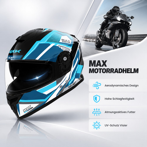 Motocross crosshelm rollerhelm - motocross,