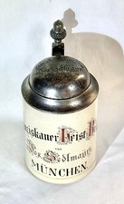 Brauerei Bierkrug - Franziskaner Leist Bräu / Jos. Sedlmayr , München , um 1910