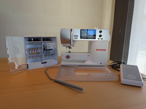 Bernina b480 nähmaschine - b480,