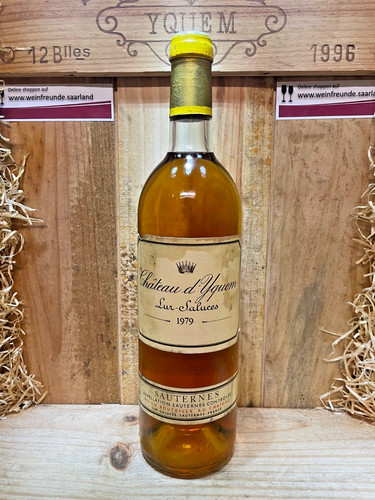 Chateau d yquem - fl., d'yquem