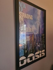 Framed Oasis Promotional