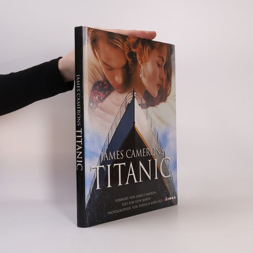 James camerons titanic - camerons, titanic 