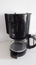 Braun  Kaffeemaschine Schwarz
