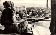 RPPC Alba Iulia Romania View