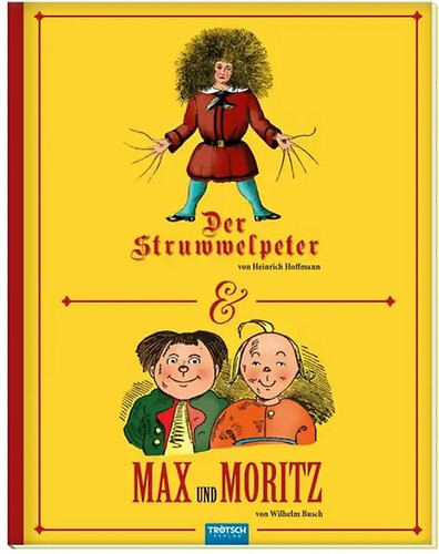 Trötsch kinderbuch - trötsch,