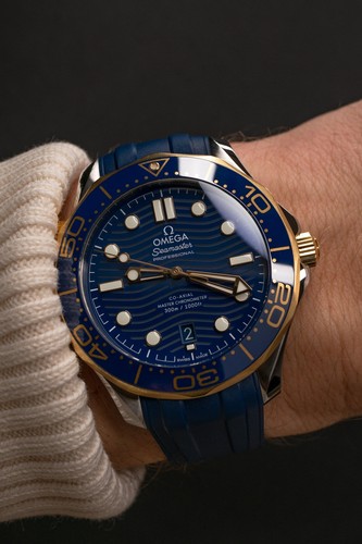 Omega seamaster diver - omega,