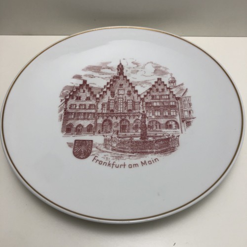 Wandteller,Zierteller,Sammelte