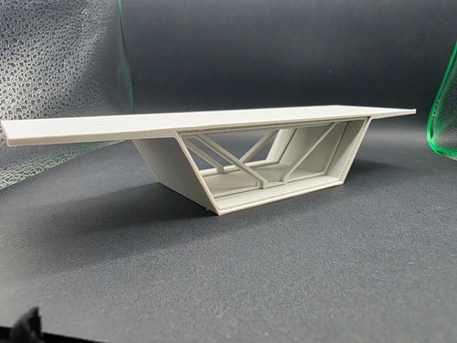 Brücke segment stahlsegment - brücke,