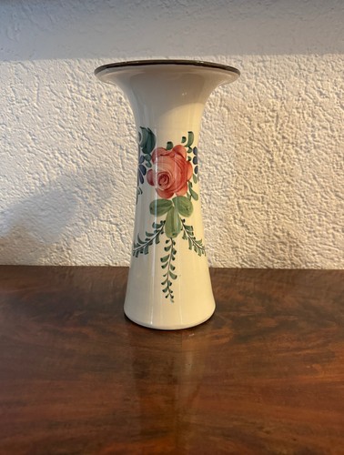 Antik jugendstil keramik vase - antik,